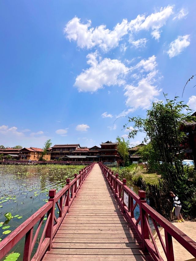 雲南普者黑遊記：探訪《三生三世十里桃花》的仙境之地