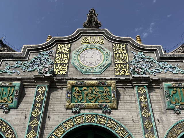 中國乳都 塞外青城（四）：清真大寺