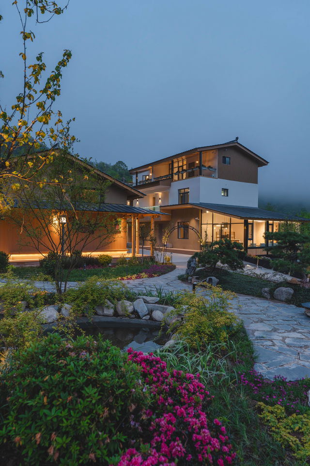 小城留壘2天1夜攻略~住進山野小院