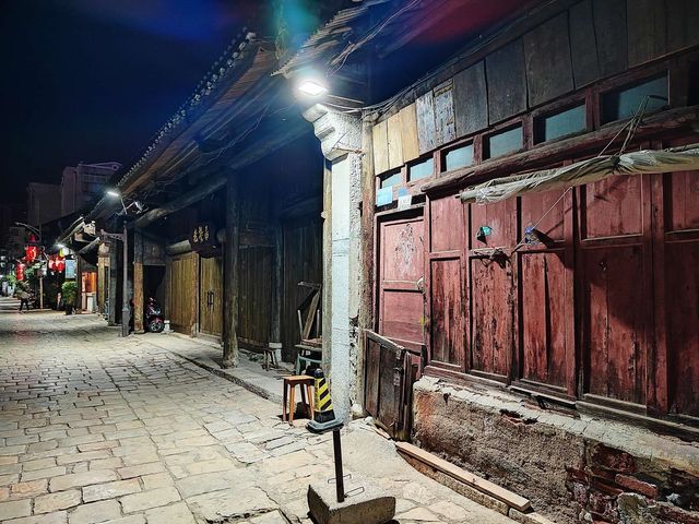 安順古城：歷史與現代交融的街巷之旅