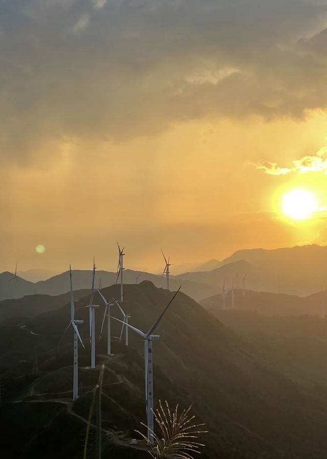 南寧周邊遊| 去大馬嶺追日落和晚風吧 南寧周邊遊| 去大馬嶺追日落和晚風吧