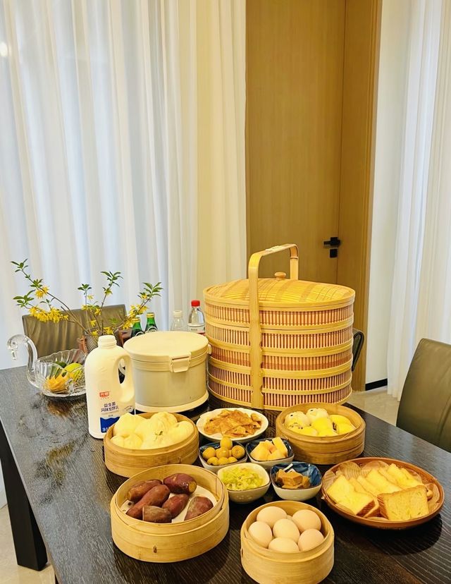 是否厭倦了城市的喧囂，想要尋找一片靜謐之地