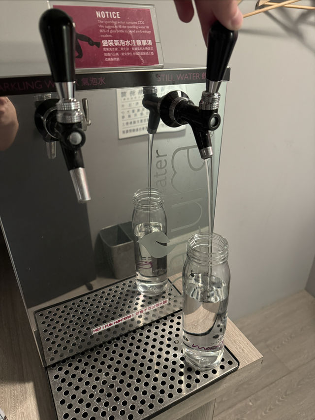 台中Moxy酒店