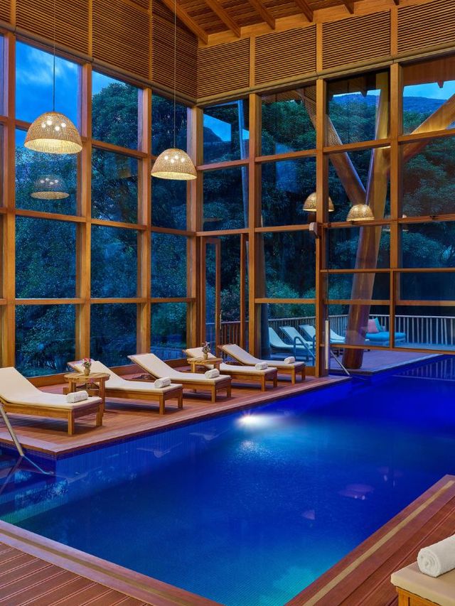 🌟 Sacred Valley's Gem: Tambo del Inka Resort 🌄