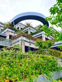 「綠之丘」的建築裝帧之美