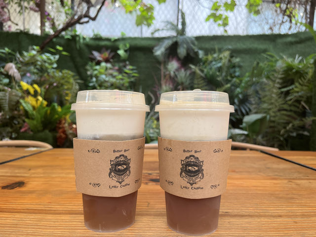 成都一家以哈利波特為主題的古着店