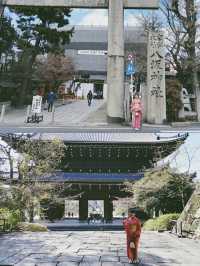 京都和服體驗，不能錯過的4個打卡機位