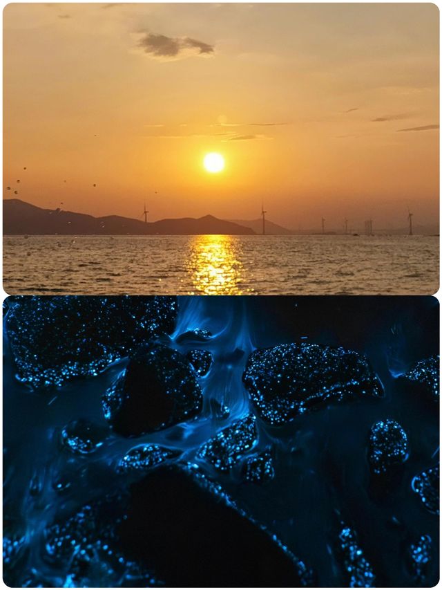 居然真的拍到了梵高的星空