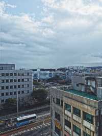 我終於來了任意門另一邊濟州島丨濟州旅行住哪兒