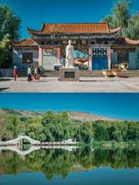 臨洮，甘肅潛力旅行縣城自駕一日遊的五個看點