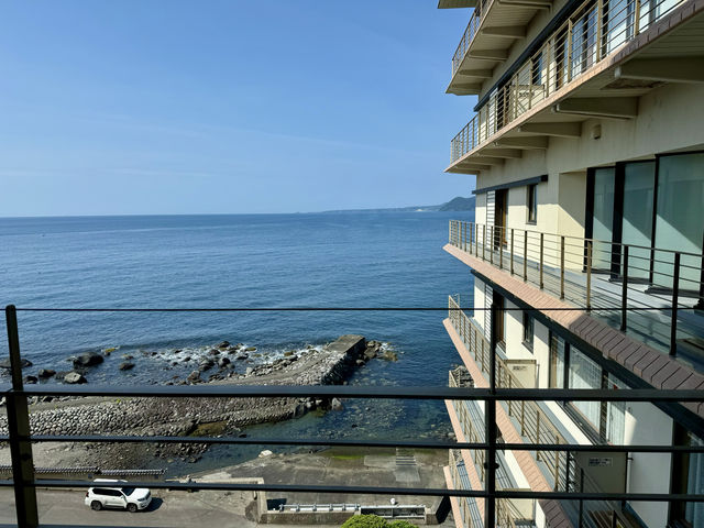 海景溫泉酒店稻取銀水莊