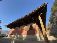 中國第一國寶——佛光寺東大殿