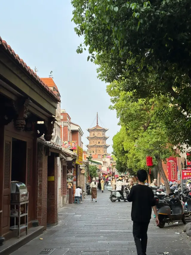 Quanzhou | Two days and two nights