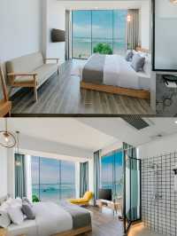 福建小垦丁|面朝大海180℃海景落地窗
