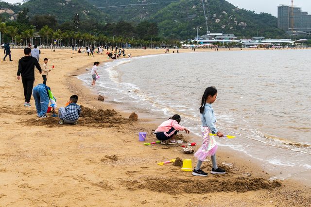 港珠澳大橋遊+珠海漁女+珠海一日遊