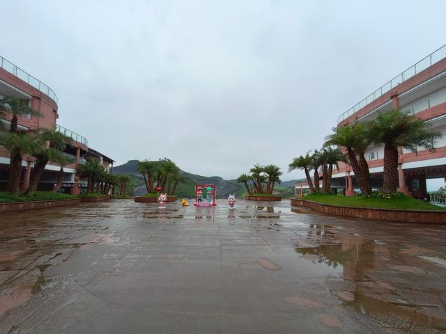 想看看美麗的高椅嶺景區嗎？