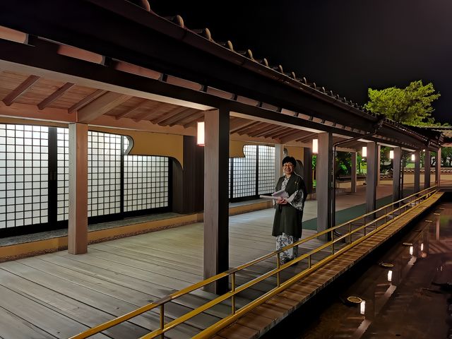 獨特的砂蒸溫泉酒店——指宿白水館