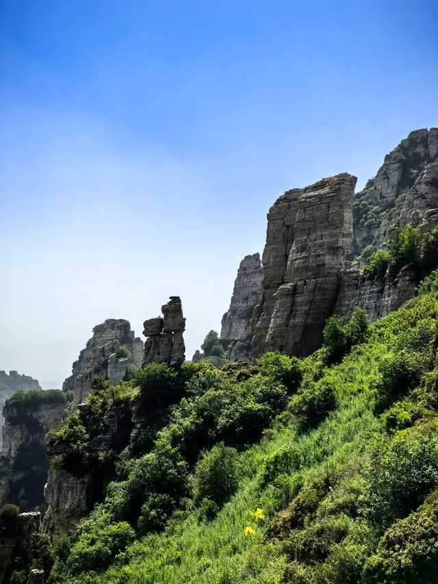 這麼近，那麼美，週末到河北