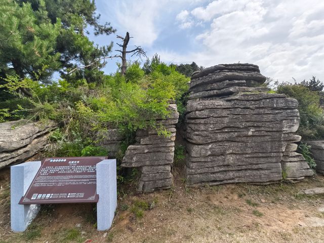 王莽嶺（山西晉城）