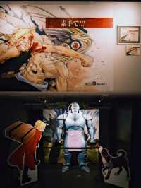 香港看展|鋼之鍊金術師展香港展|等價交換的限定回憶