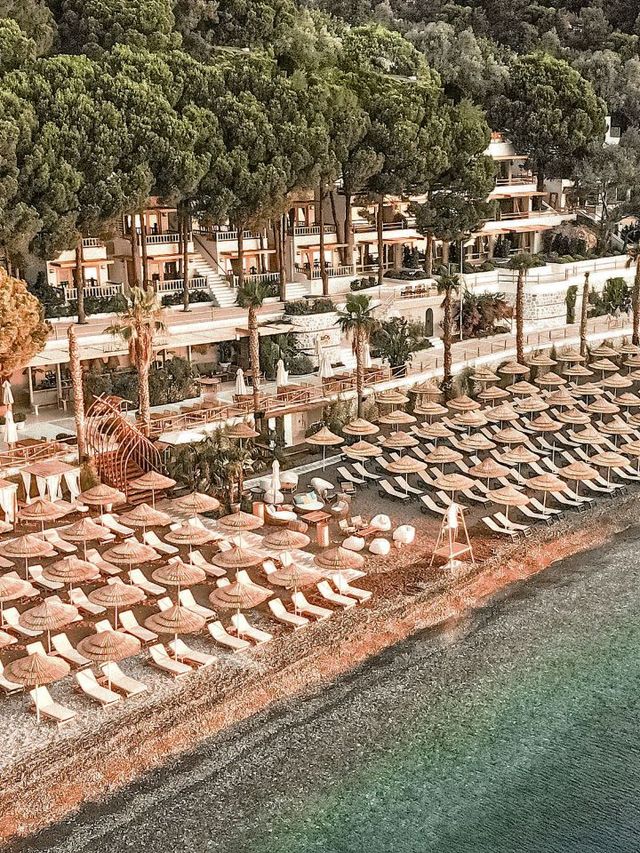 🌅 Marmaris Magic: Perios Beach House Stay! 🏖️