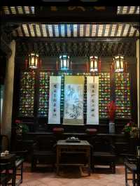 廣州｜嶺南印像園 夜游賞燈去感受嶺南文化！