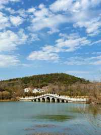 合肥周邊遊——冶父山國家森林公園
