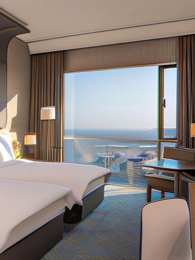 🌟 Maputo's Marvel: Radisson Blu Hotel & Residence 🌴