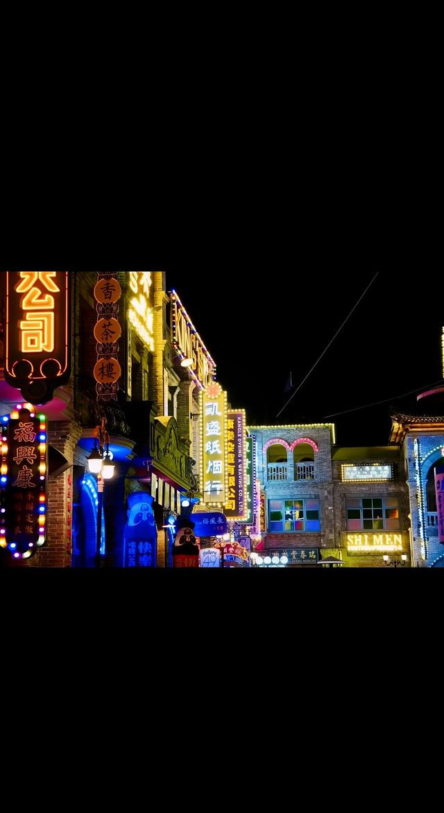 周末來河北龍泉古鎮遊玩分享