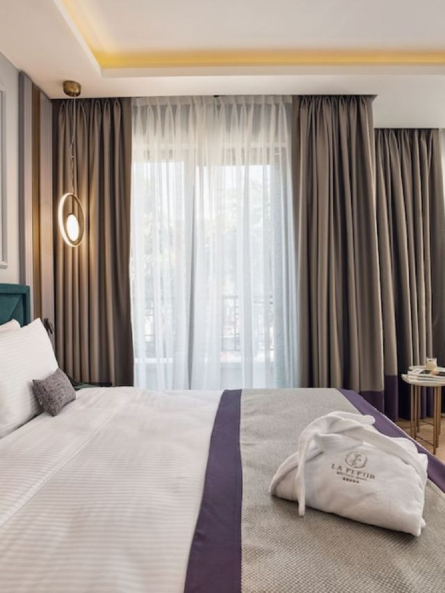 🌟 Montenegro Magic: La Fleur Boutique Hotel Stay 🌟