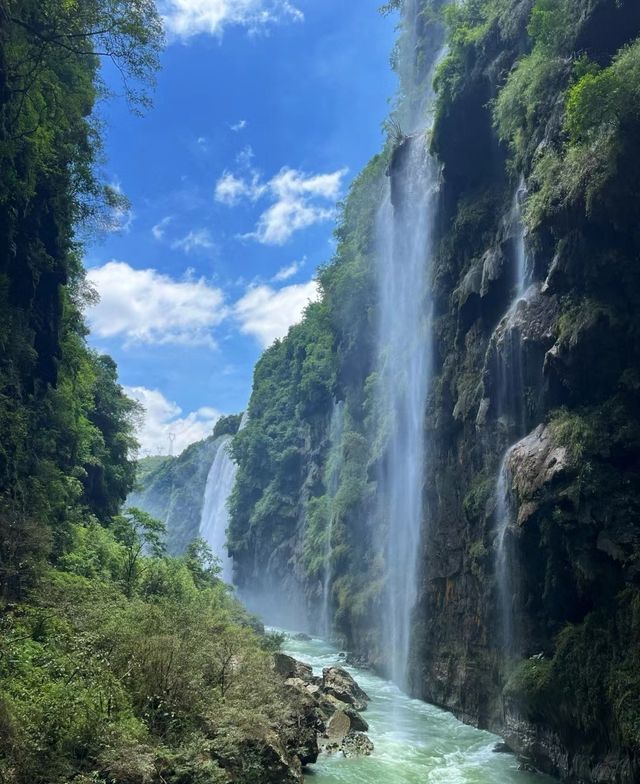 馬嶺河峽谷，地球最美的傷疤