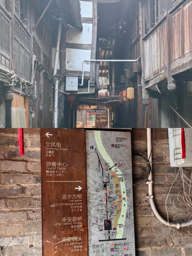 瞎拍夏天 | 終於來到心心念念的西來古鎮啦