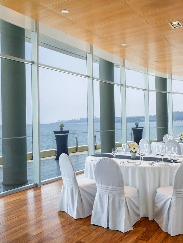 🌟 Viña del Mar's Sheraton Miramar Experience 🌊