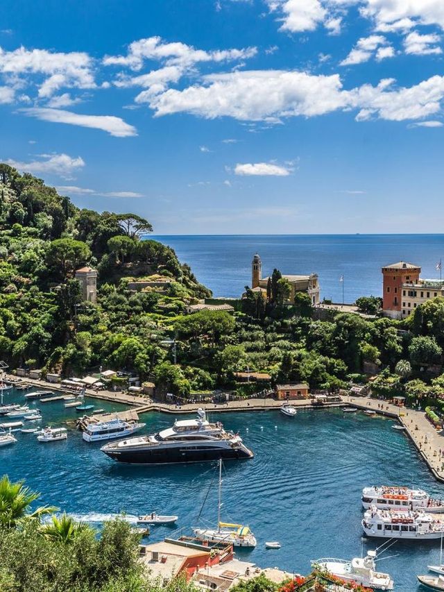 🌟 Luxe Sleeps in Portofino: Top Hotel Pick! 🌊🛏️