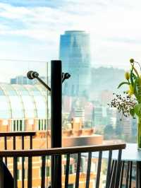 🌟 Santiago Stay: Hyatt Centric's Chic Comfort 🌟