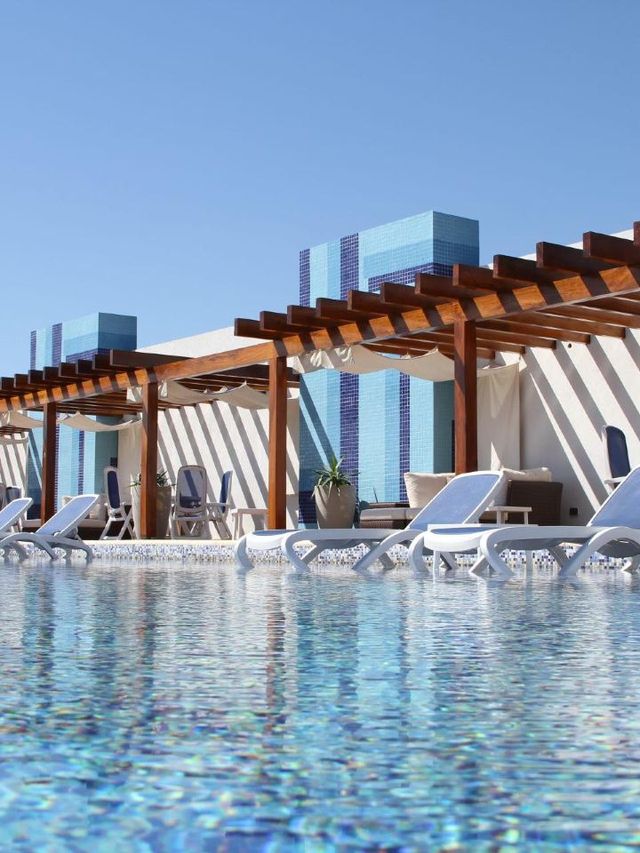 🏨✨ Asunción's Hidden Gem: Gran Bourbon Hotel! ✨🏨