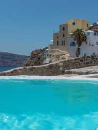 🌟 Santorini Dreams: Ducato di Oia's Luxe Escape 🌊