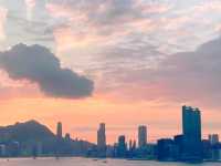 香港啓德看海city walk攻略來啦！！ 9🈷️名勝世界壹號香港上船