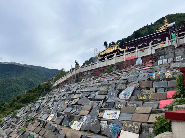 川藏線之旅 | 第一站觀音寺