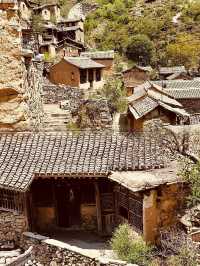 山西版去有風的地方大汖古村