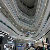 trip note of yanjiao aeon mall