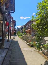 自駕四川（十五）：游青溪古城