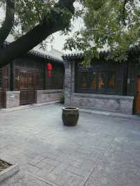 山西王家大院酒店·住在這裡會穿越回古代嗎