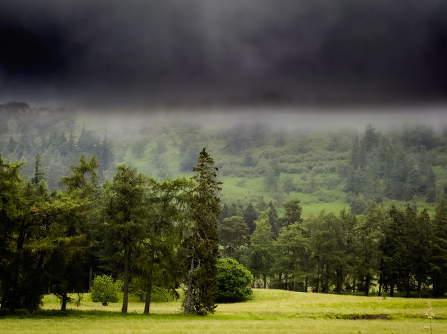 Amazing Aberdeenshire!