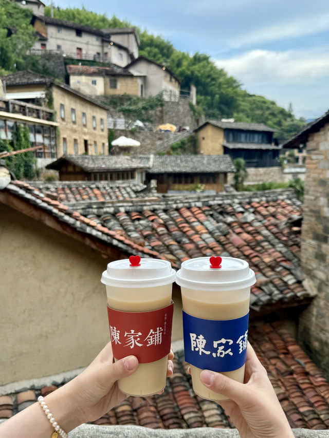 麗水｜你又偷藏“江南最後的秘境”不吱聲