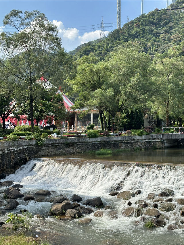 夏天玩水的快樂｜黃騰峽保姆級攻略！