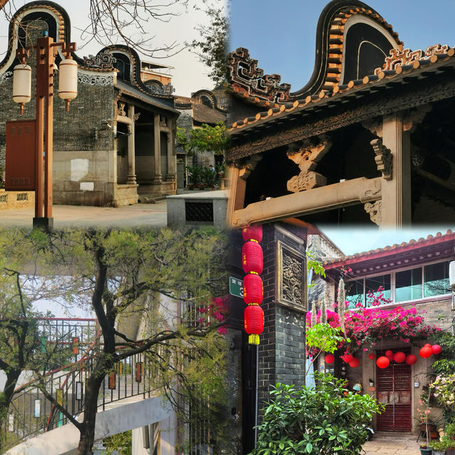黃埔古村 | 耀眼的古港榮光