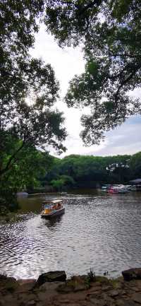 無錫•錫惠公園