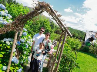 A Family Trip to the Gorgeous Highlands!
