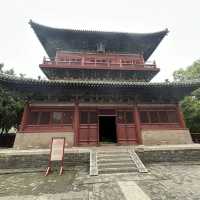 正定：隆興寺